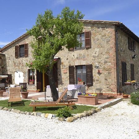 Country House La Fattoria Bellandi Contignano Eksteriør billede