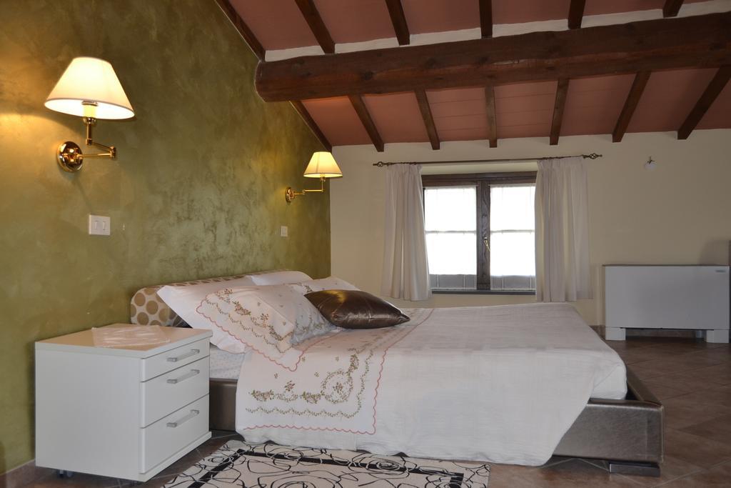 Country House La Fattoria Bellandi Contignano Eksteriør billede