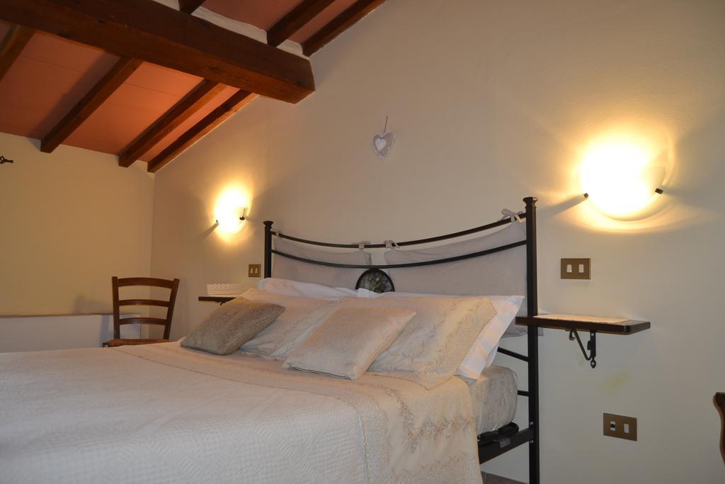 Country House La Fattoria Bellandi Contignano Eksteriør billede