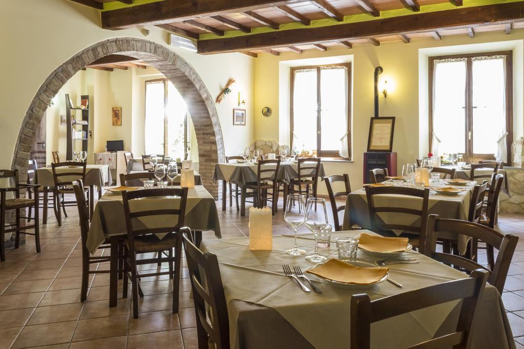 Country House La Fattoria Bellandi Contignano Eksteriør billede