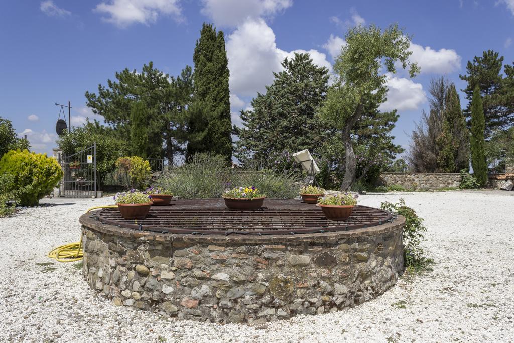 Country House La Fattoria Bellandi Contignano Eksteriør billede