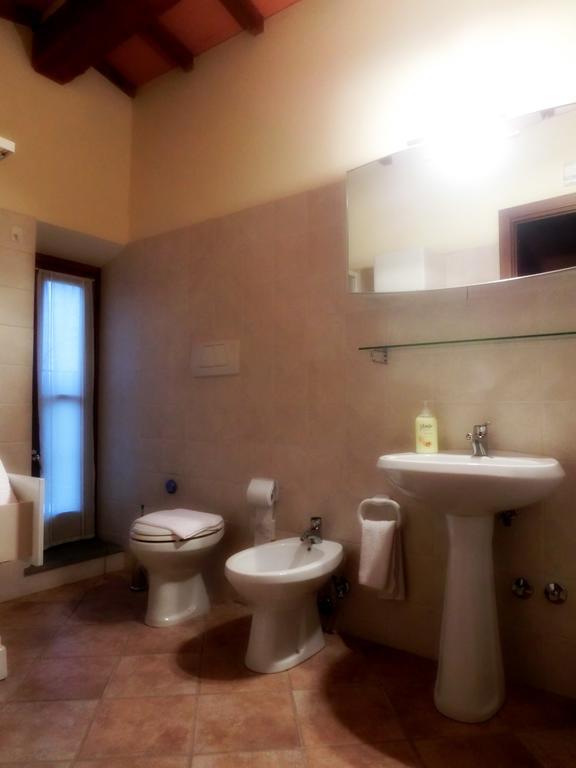 Country House La Fattoria Bellandi Contignano Eksteriør billede