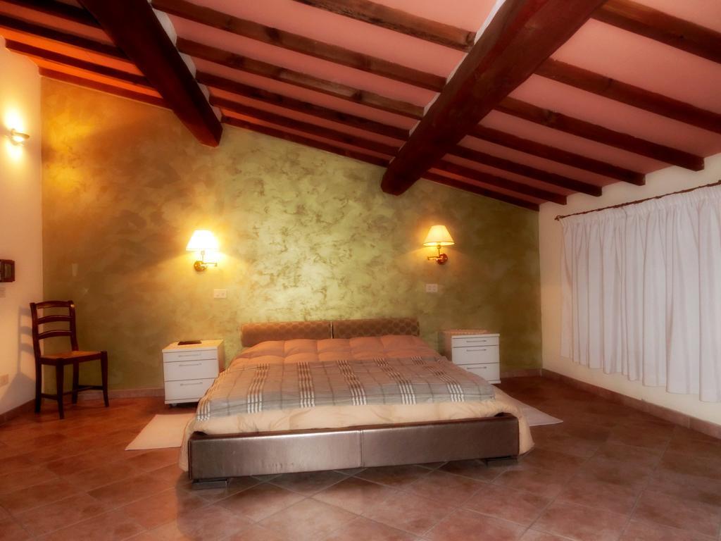 Country House La Fattoria Bellandi Contignano Eksteriør billede