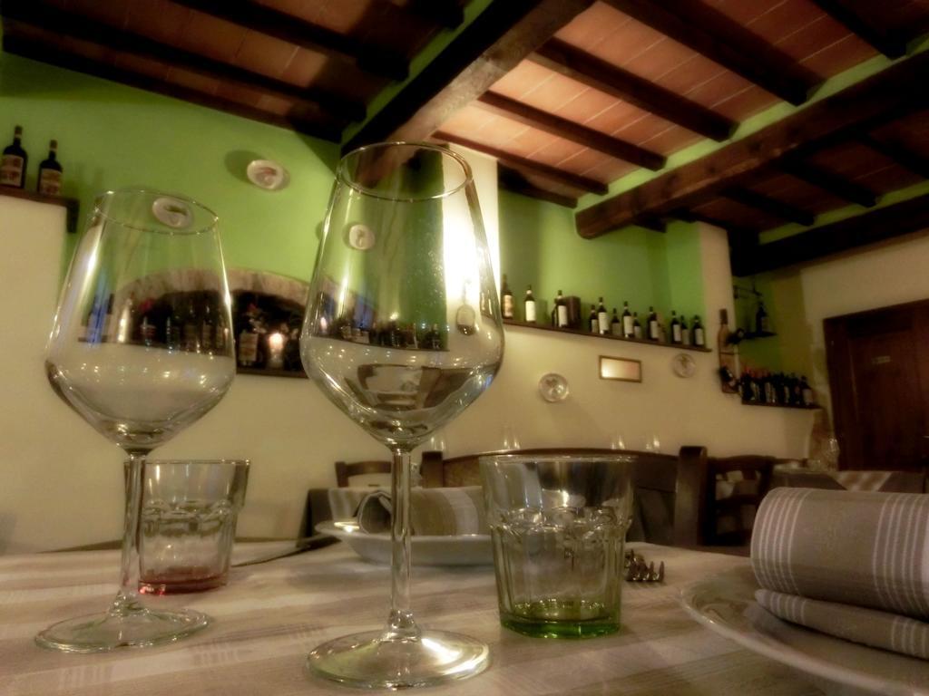 Country House La Fattoria Bellandi Contignano Eksteriør billede