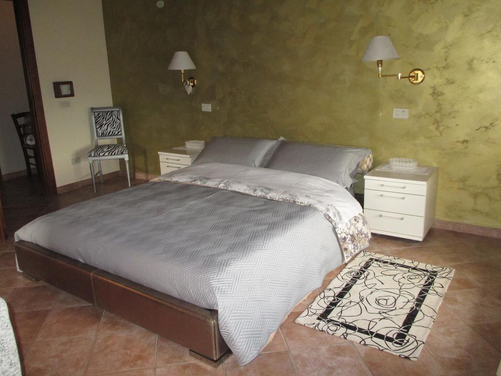 Country House La Fattoria Bellandi Contignano Eksteriør billede