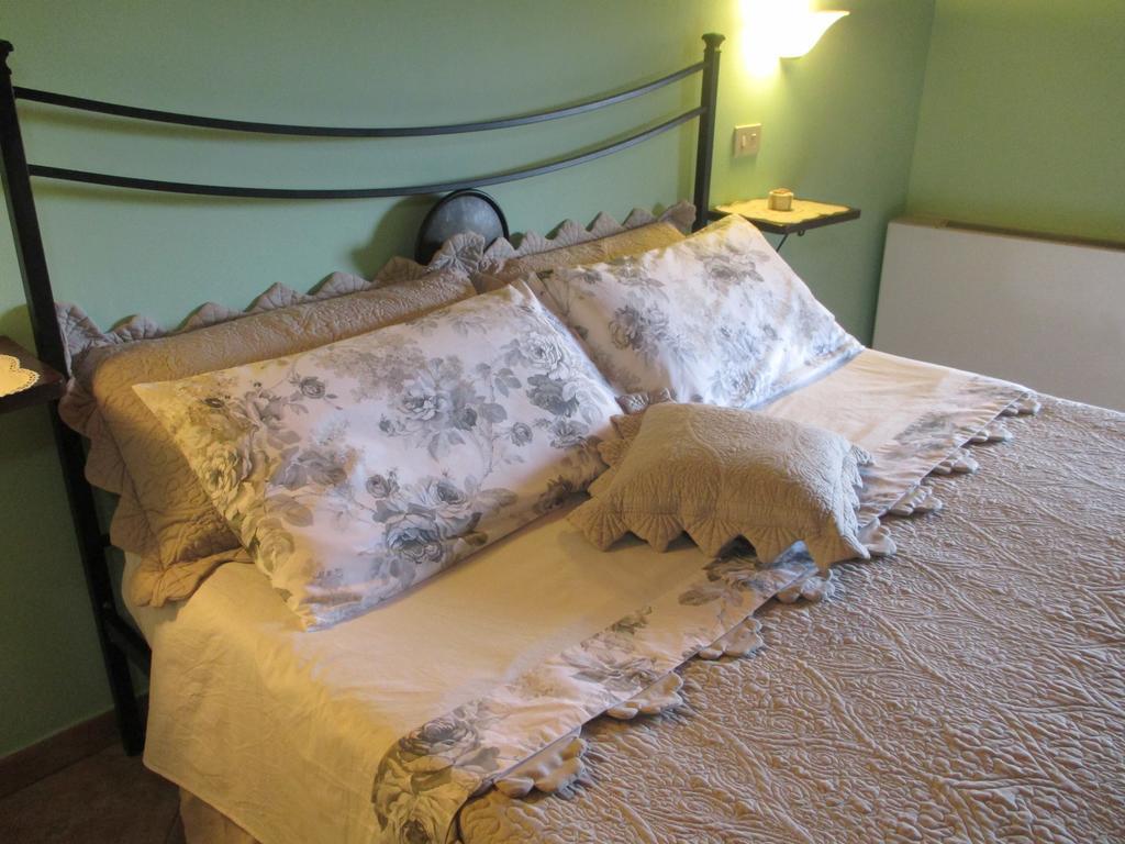Country House La Fattoria Bellandi Contignano Eksteriør billede