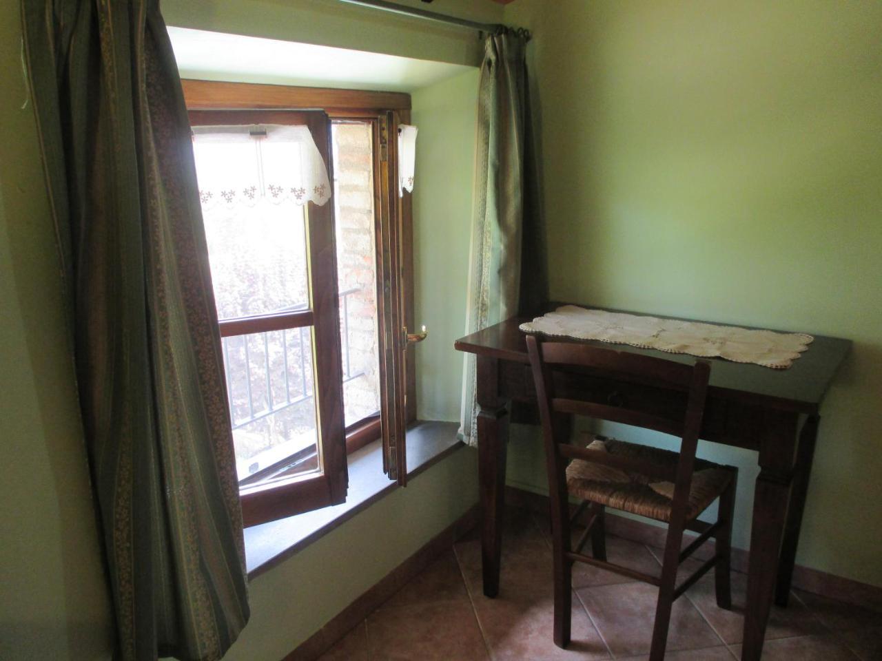 Country House La Fattoria Bellandi Contignano Eksteriør billede