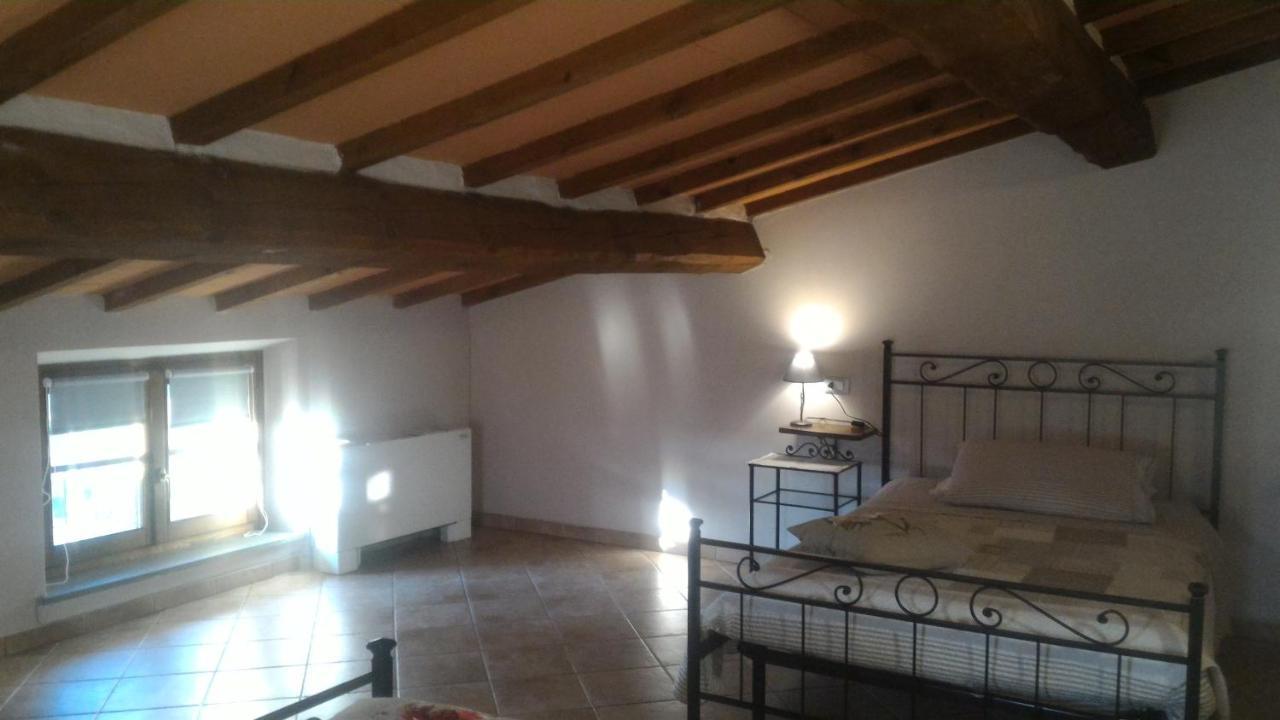 Country House La Fattoria Bellandi Contignano Eksteriør billede
